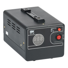 Стабилизатор напряжения IEK IVS21-1-001-13 [IVS21-1-001-13]