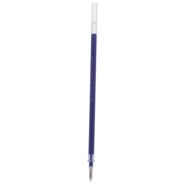 Стержень Deli EQ25032 (для гелевых ручек, 0,5мм, синий)