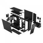 Корпус Fractal Design Meshify 2 XL Black TG Dark (Full-Tower)