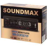 Автомагнитола SOUNDMAX SM-CCR3072F