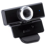 Веб-камера Genius FaceCam 1000 (1280x720, ручная фокусировка, USB 2.0)