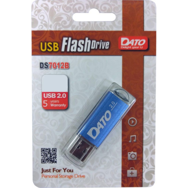 Накопитель USB DATO DS7012 16GB