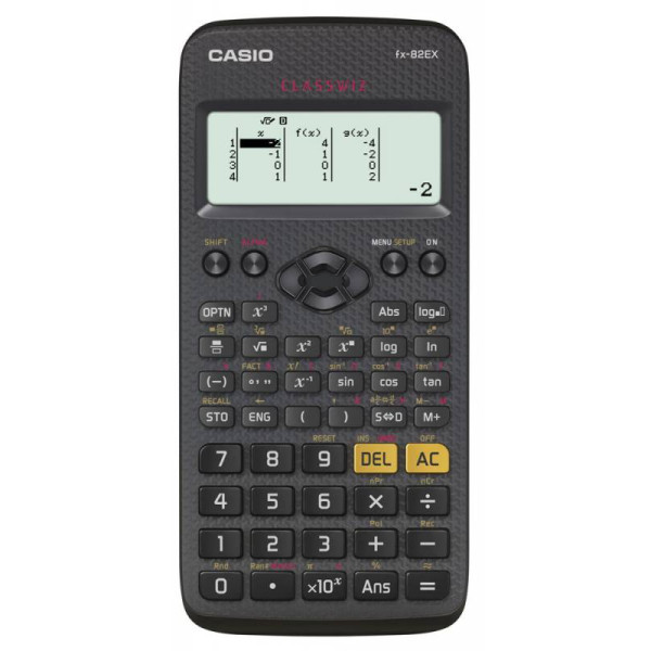 Калькулятор CASIO Classwiz FX-82EX