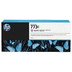 Чернильный картридж HP 773C (светло-пурпурный; 775стр; 775мл; DJ Z6800)