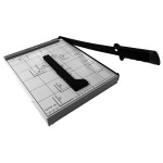Резак Office Kit Cutter (сабельный, A4, 300мм, 10листов)