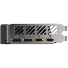 Видеокарта GeForce RTX 4060 Ti 2550МГц 8Гб Gigabyte (PCI-E 4.0, GDDR6, 128бит, 2xHDMI, 2xDP) [GV-N406TWF2OC-8GD]