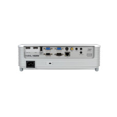 Проектор Optoma W400+ (DLP, 1280x800 (WXGA), 22000:1, 4000лм, VGA x2, HDMI x2, S-Video, композитный)