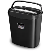 Уничтожитель бумаг Cactus CS-SH-P4 [CS-SH-P4]