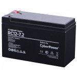 Батарея CyberPower RC 12-7.2 (12В, 7,1Ач)