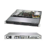 Серверная платформа Supermicro SYS-5019C-M (1x350Вт, 1U)