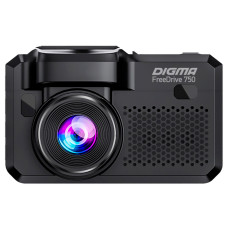 Видеорегистратор DIGMA Freedrive 750 GPS [FD750]