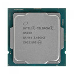 Процессор Intel Celeron G5900 (3400MHz, LGA1200, L3 2Mb, UHD Graphics 610)