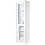 Холодильник ATLANT ХМ 4421-000 N (No Frost, A, 2-камерный, объем 312:208/104л, 59.5x186.5x62.5см, белый)