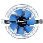 Кулер для процессора Aerocool Verkho i (алюминий, 29,7дБ, 80x80x25мм, 4-pin PWM)