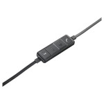 Гарнитура Logitech USB Headset Mono H650e (93г)