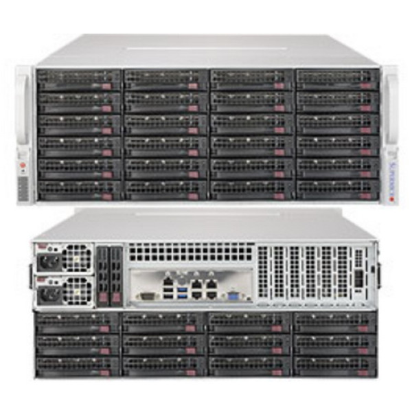 Серверная платформа Supermicro SSG-5048R-E1CR36L (4U)