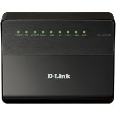 D-Link DSL-2640U/RBRT/U1A [DSL-2640U/RBRT/U1A]