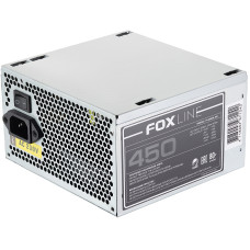 Блок питания Foxline FL-450S 450W (ATX, 450Вт, 20+4 pin)