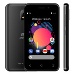 Смартфон DIGMA LINX ALFA 3G ( 1,3ГГц, 0,3 МП)
