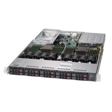 Серверная платформа Supermicro SYS-1029U-TR4 (2x6248R, 16x32Гб DDR4 ECC, 6x1966,08Гб SSD, 2x750Вт, 1U) [SYS-1029U-TR4]