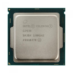 Процессор Intel Celeron G3930 Kaby Lake (2900MHz, LGA1151 v1, L3 2Mb, HD Graphics 610)