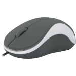 Мышь DEFENDER Accura MS-970 Grey-White USB (1000dpi)