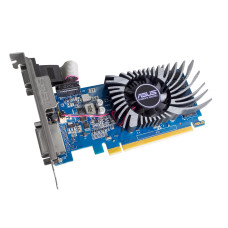Видеокарта GeForce GT 730 902МГц 2Гб ASUS EVO (DDR3, 64бит, 1xDVI, 1xHDMI) [GT730-2GD3-BRK-EVO]