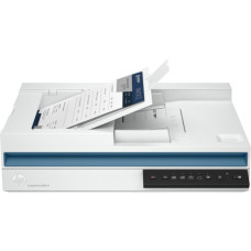 Сканер HP ScanJet Pro 2600 f1 (A4, 1200x1200 dpi, 24 бит, 25 стр/мин, двусторонний, USB 2.0) [20G05A]