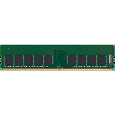 Память DIMM DDR4 32Гб 3200МГц Kingston (3200Мб/с, CL22, 288-pin) [KTH-PL432E/32G]