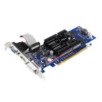 Видеокарта GeForce 210 520МГц 1Гб Gigabyte (PCI-E 16x 2.0, GDDR3, 64бит, 1xHDMI)