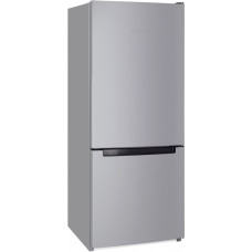 Холодильник Nordfrost NRB 121 S (A+, 2-камерный, объем 240:170/70л, 57.4x149.8x62.5см, серый) [NRB 121 S]