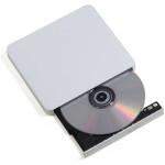 Внешний DVD RW DL привод LG GP50NW41 White