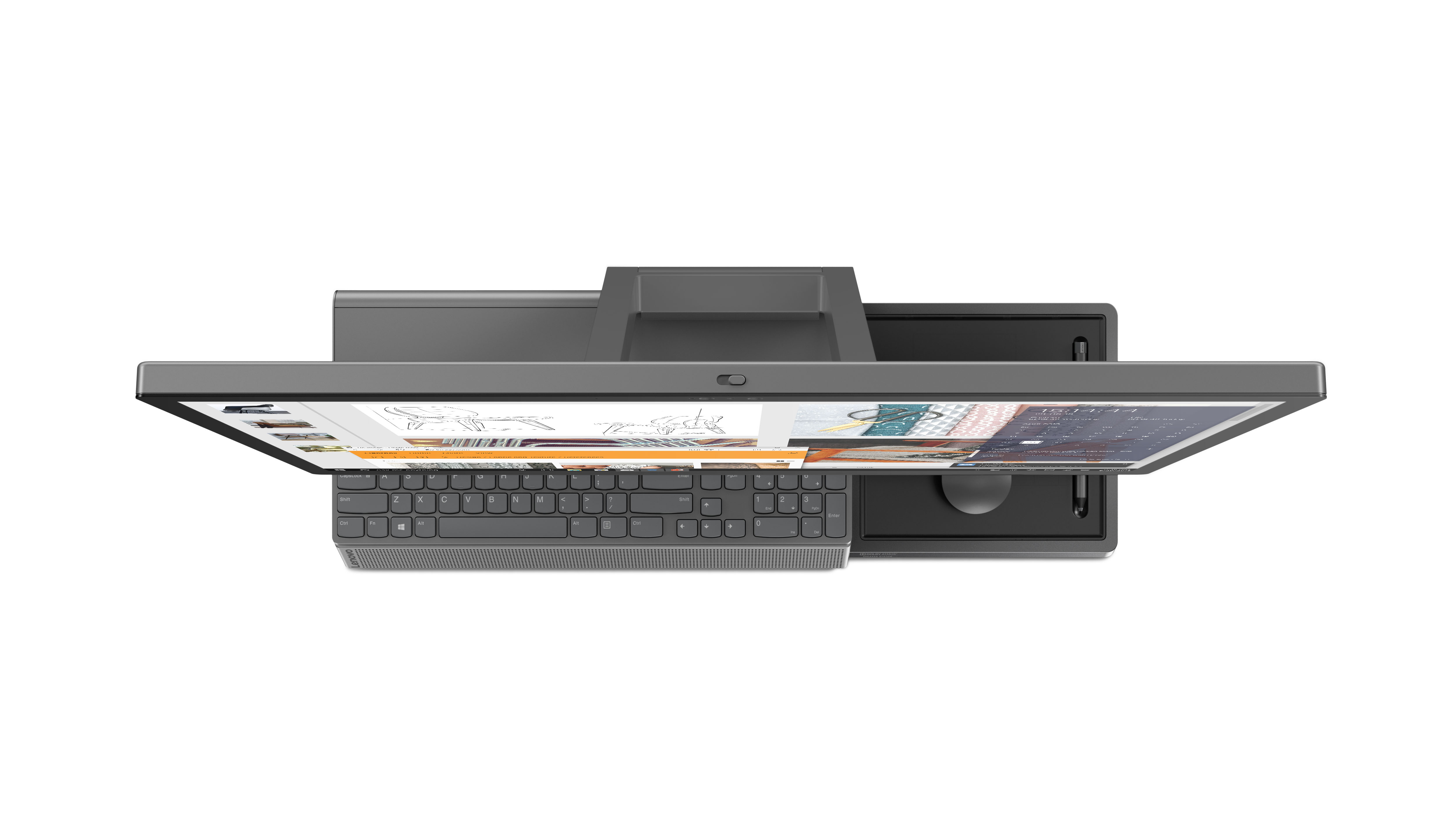 Моноблок Lenovo Yoga Aio 7 Купить