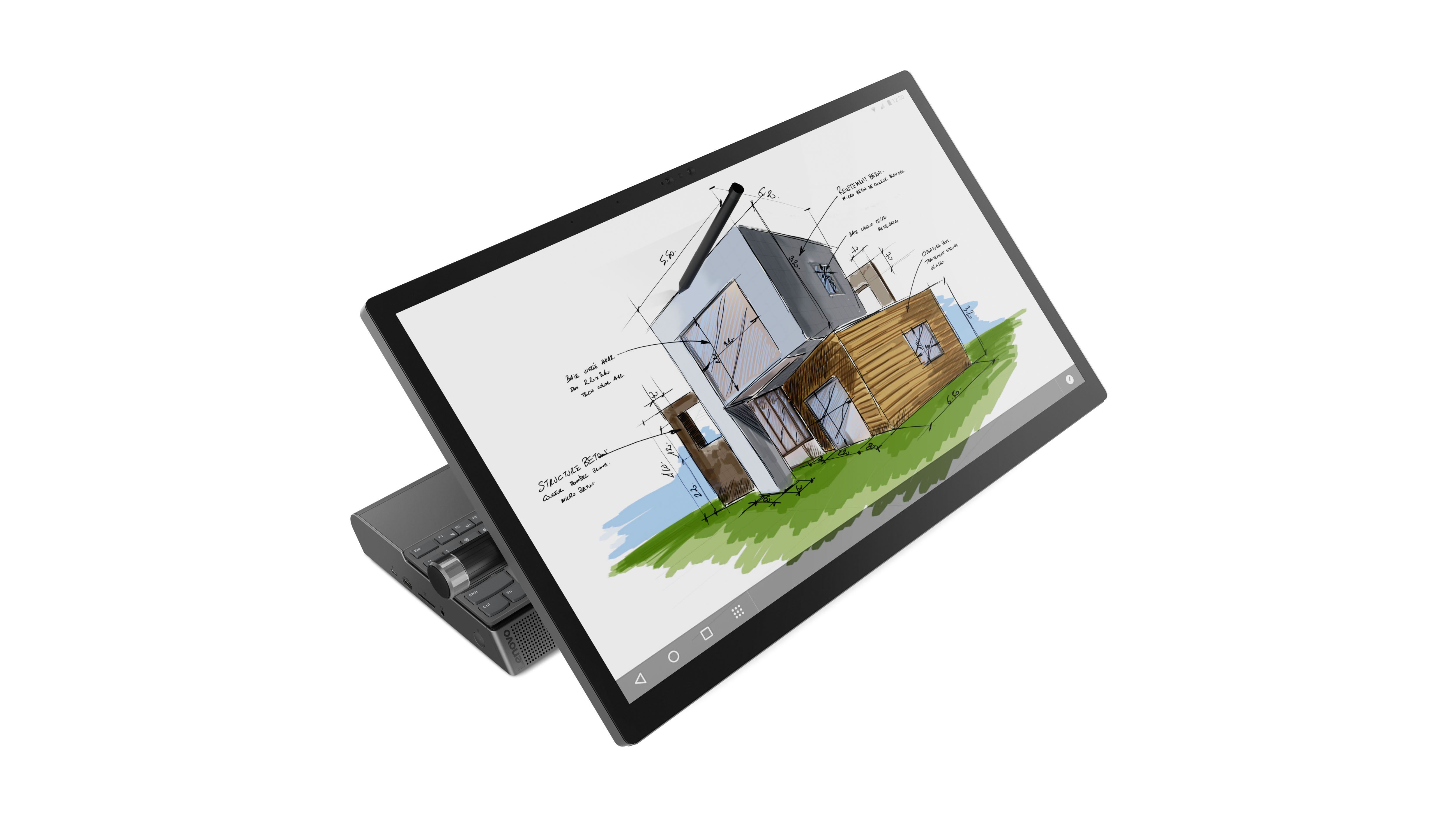 Моноблок Lenovo Yoga Aio 7 Купить