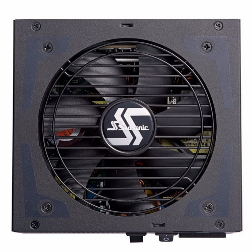 Seasonic блок питания 850w обзор