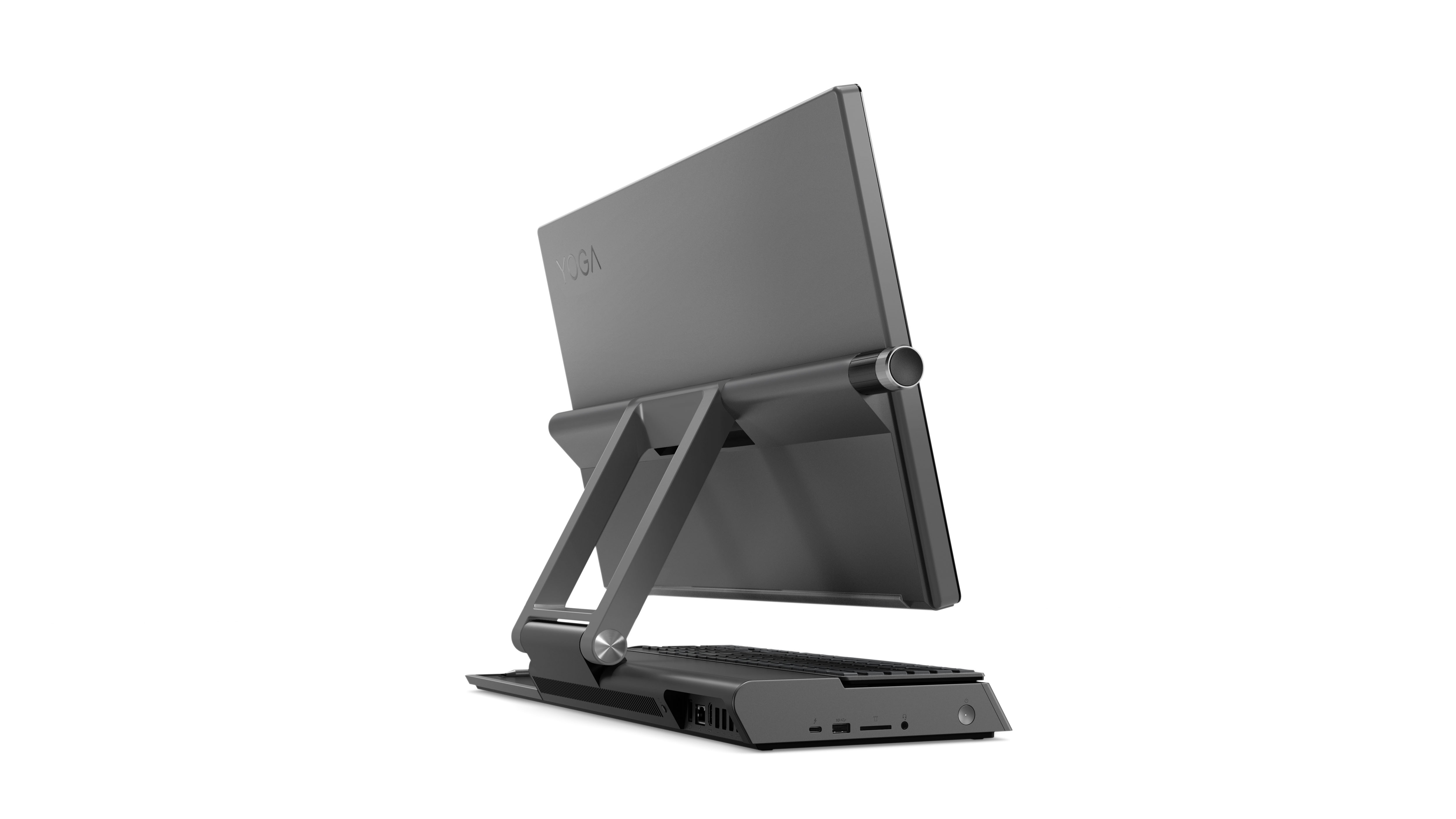 Моноблок Lenovo Yoga Aio 7 Купить