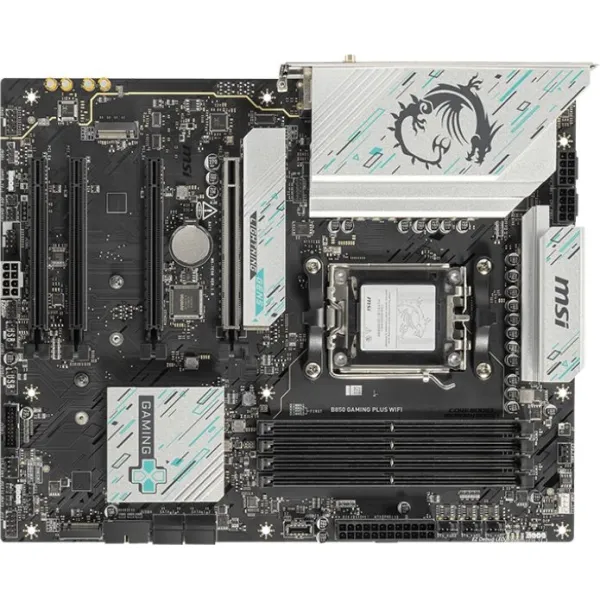 Материнская плата MSI B850 GAMING PLUS WIFI (x)
