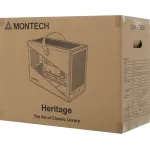 Корпус Montech HERITAGE (W) (Mini-Tower)