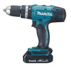 Дрель-шуруповерт MAKITA DHP453SYE [DHP453SYE]