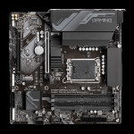 Материнская плата Gigabyte B760M GAMING X DDR4 (LGA1700, Intel B760, 4xDDR4 DIMM, microATX, RAID SATA: 0,1,10,5)