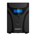 ИБП Ippon Smart Power Pro II Euro 1600 (интерактивный, 1600ВА, 960Вт, 4xCEE 7 (евророзетка))