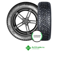 Шина Ikon Autograph Ice 9 SUV 235/55 R19 105T зимняя шипы (Extra Load) [TS72256]