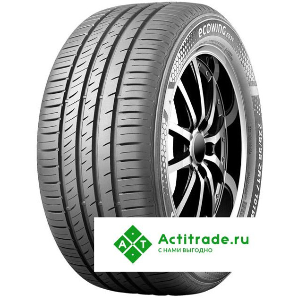 Шина Kumho Ecowing ES31 175/65 R14 82T летняя