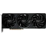 Видеокарта GeForce RTX 4070 Super 1980МГц Palit OC (GDDR6X, 192бит, 1xHDMI, 3xDP)