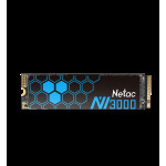 Жесткий диск SSD 2Тб Netac NV3000 (2280, 3300/2900 Мб/с, 280000 IOPS, PCI-E, для ноутбука и настольного компьютера)