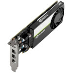 Видеокарта T400 1070МГц 4Гб NVIDIA (PCI-E 3.0x16, GDDR6, 64бит, 3xDP)