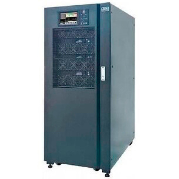 ИБП Powercom VGD-II-60K33 (с двойным преобразованием, 60000ВА, 60000Вт)