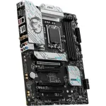 Материнская плата MSI B760 GAMING PLUS WIFI DDR4 (LGA1700, 4x, ATX, RAID SATA: 0,1,15,5)