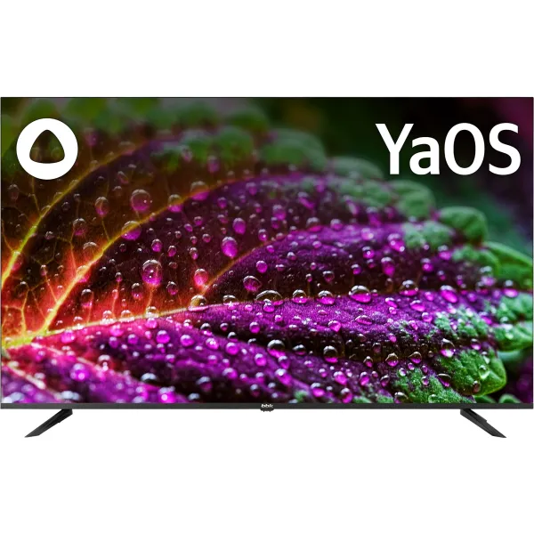 QLED-телевизор BBK 55LED-9232/UTS2C (B) (55