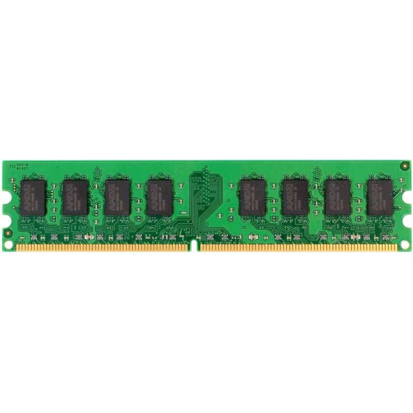 Память DIMM DDR2 2Гб 800МГц AMD (6400Мб/с, CL5, 240-pin, 1.8)